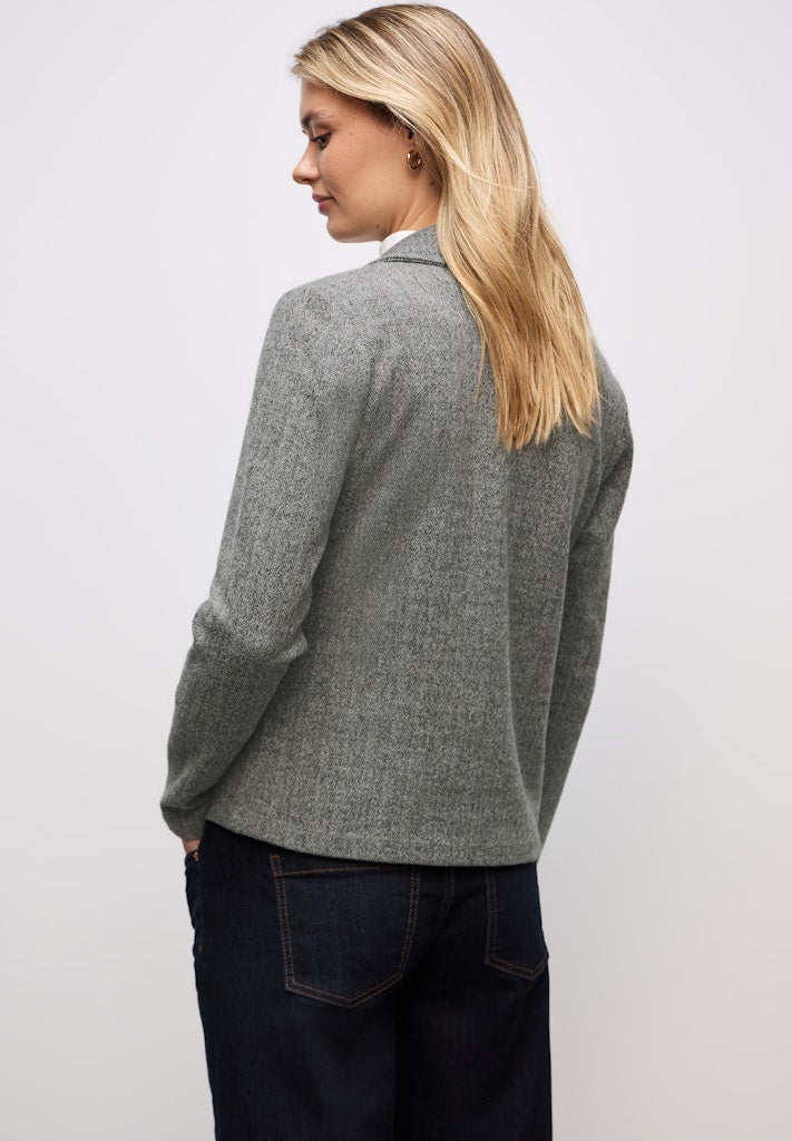 Street One Damen Blazer  Black