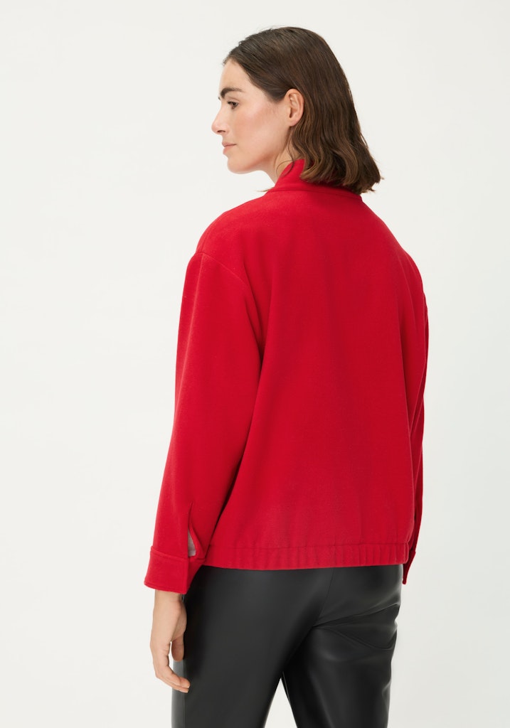 Olsen Damen Jacken  True Red
