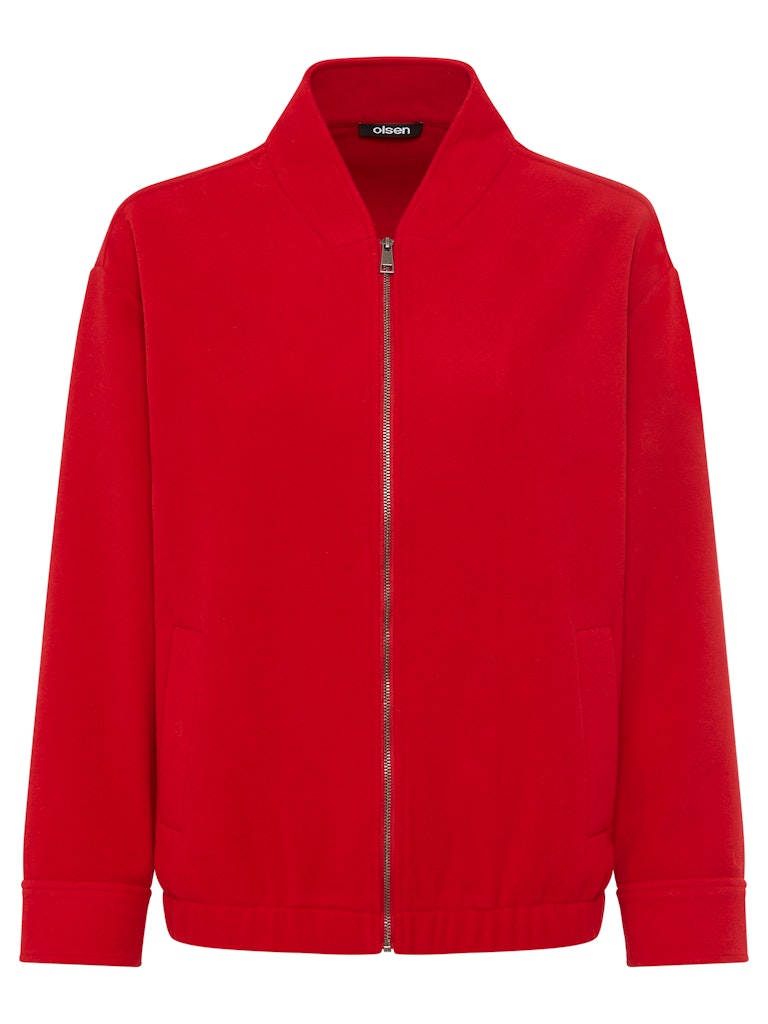 Olsen Damen Jacken  True Red