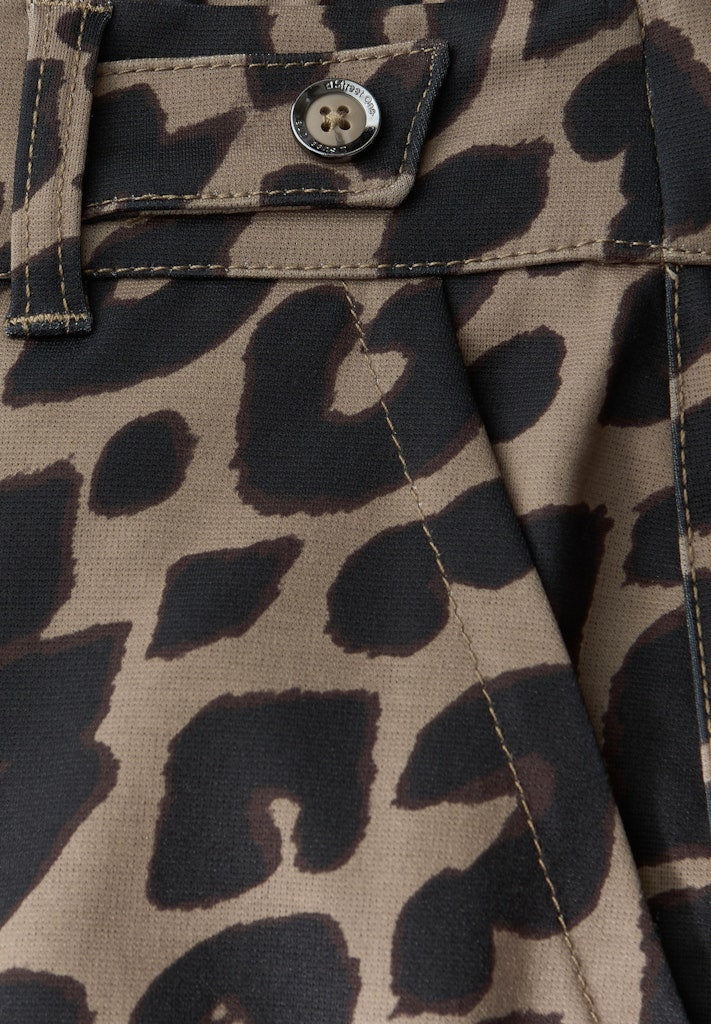 Street One Damen Hosen Silk Brow