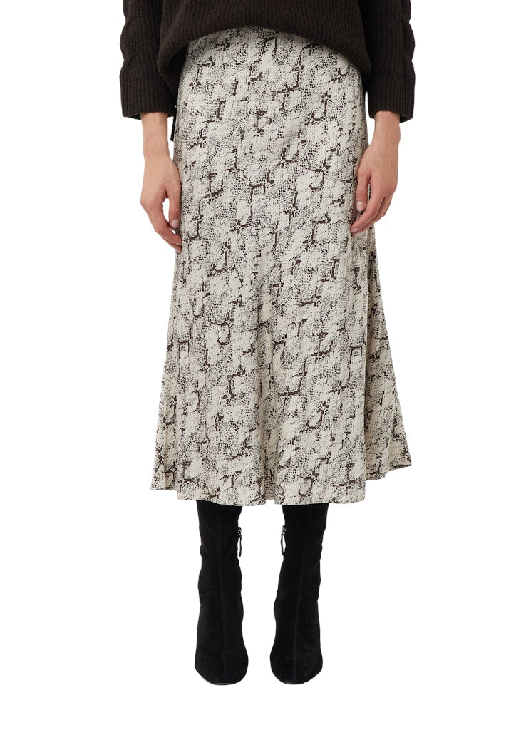 Comma Damen Rock Grey/Black