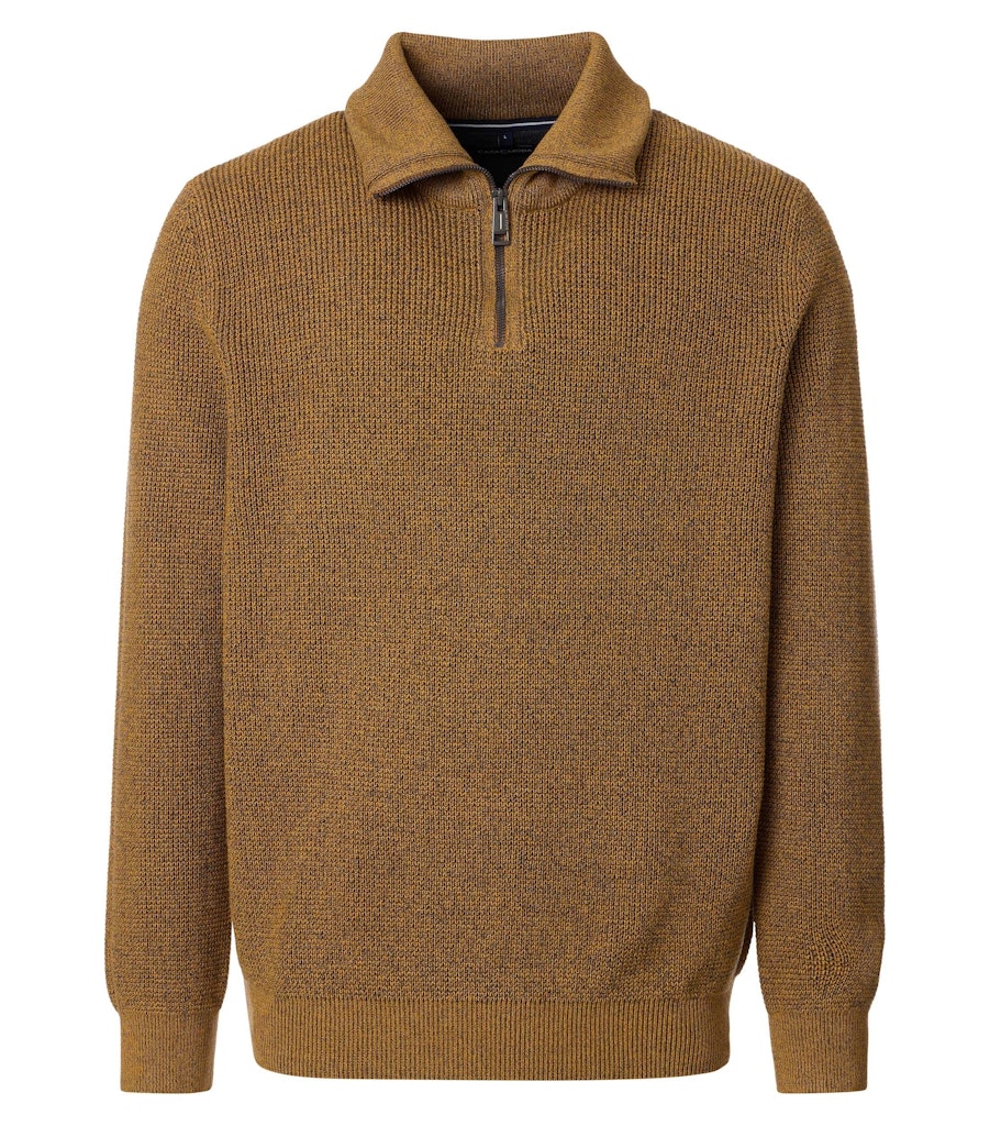 Casa Moda Herren Pullover Gelb