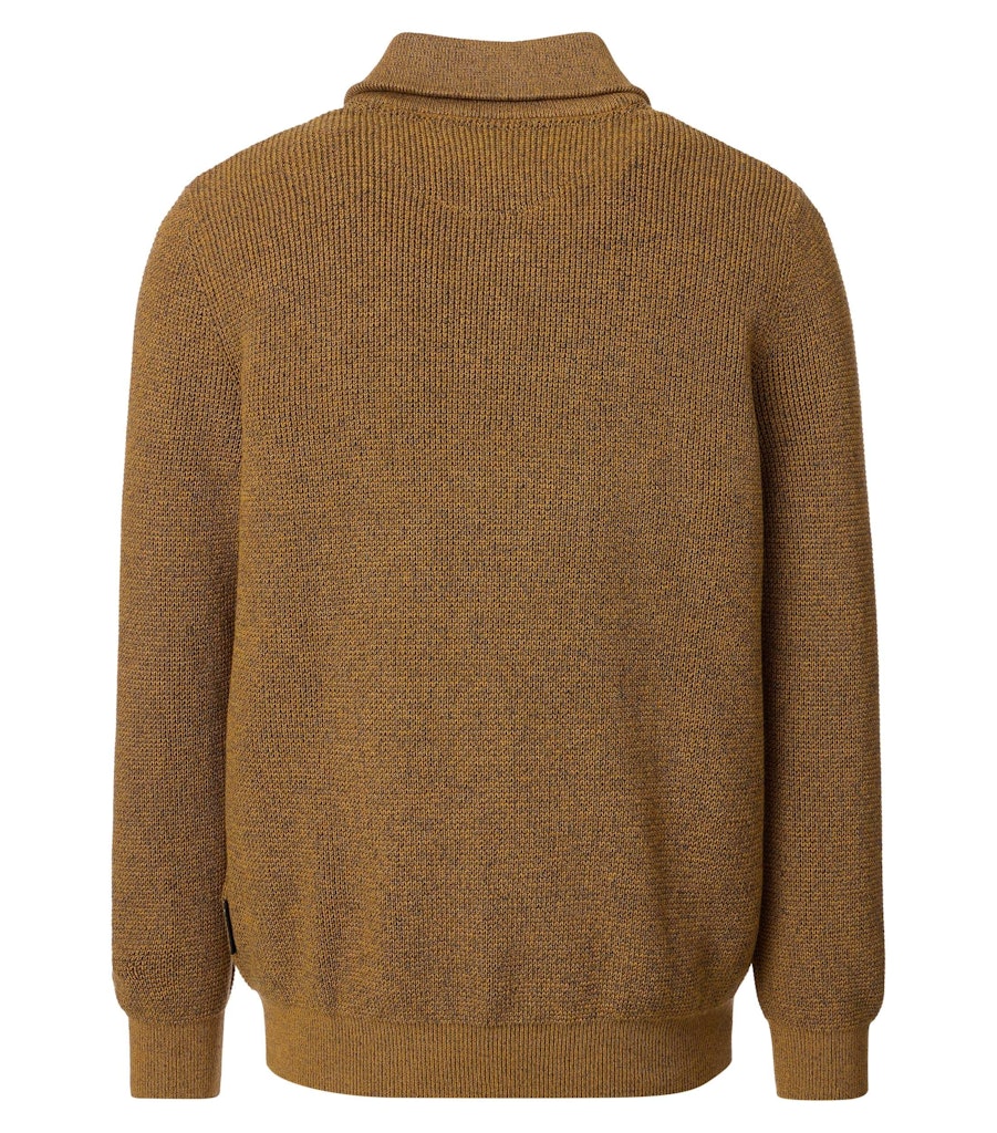 Casa Moda Herren Pullover Gelb