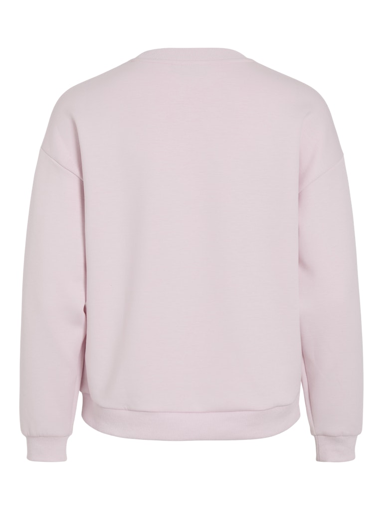 Vila Damen Sweatshirts Cherry Blossom