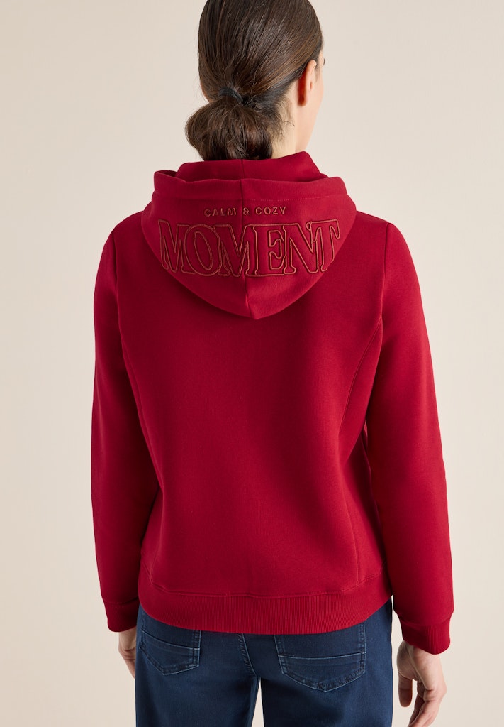 Cecil Damen Pullover Beaujolai
