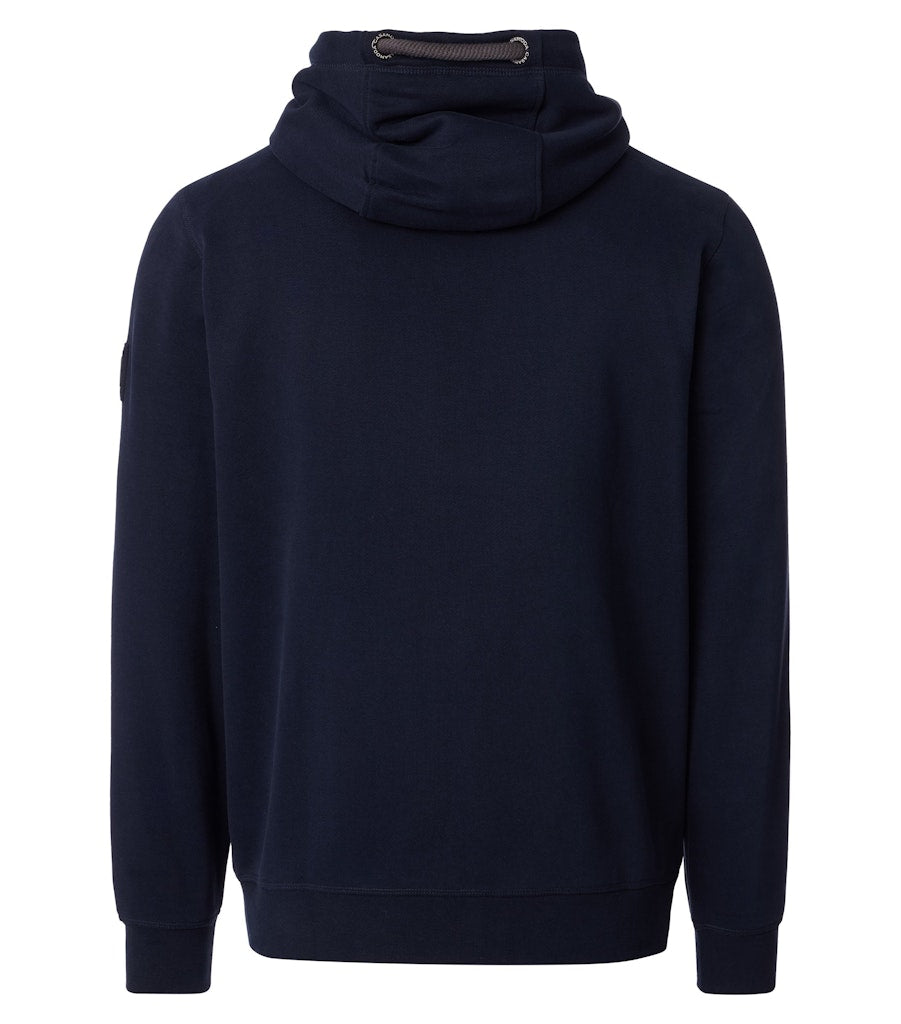 Casa Moda Herren Sweatshirts Blau