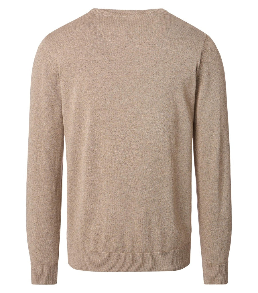 Casa Moda Herren Pullover Beige