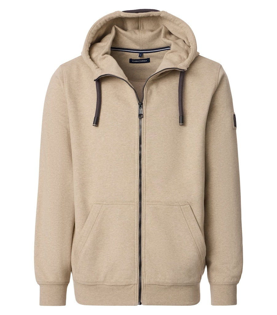 Casa Moda Herren Sweatshirts Beige