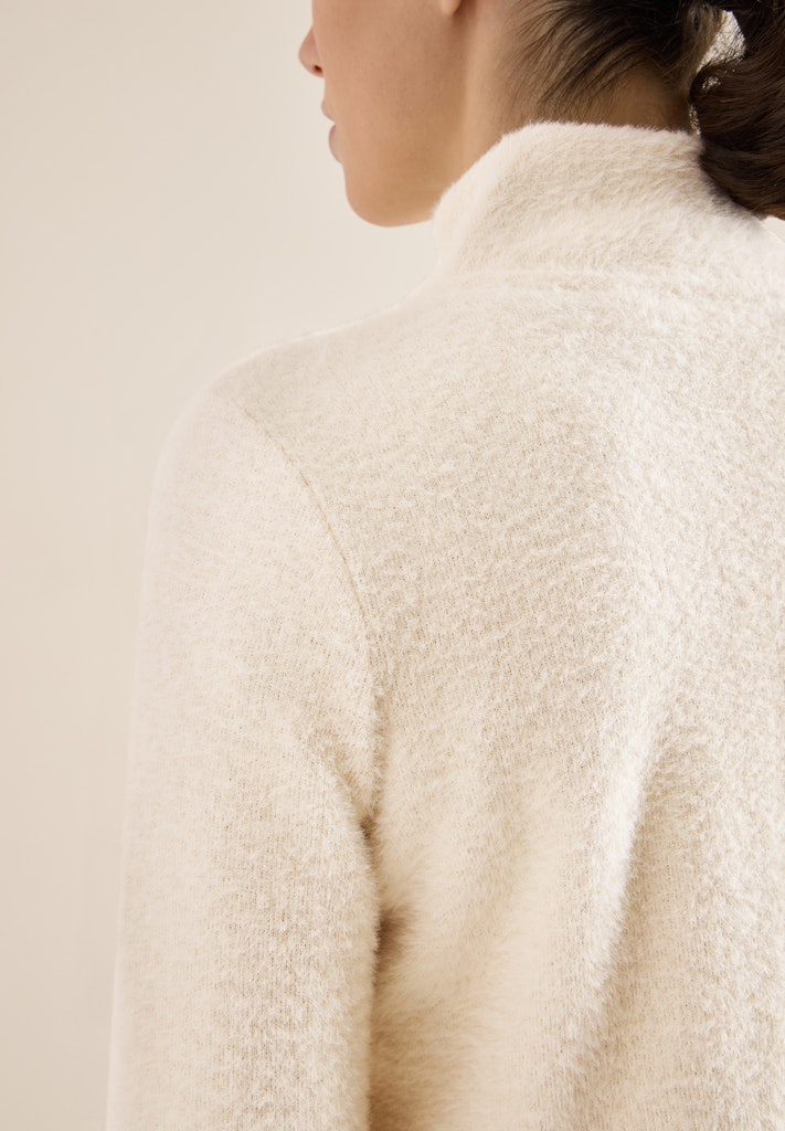 Cecil Damen T-Shirts  Light Gre