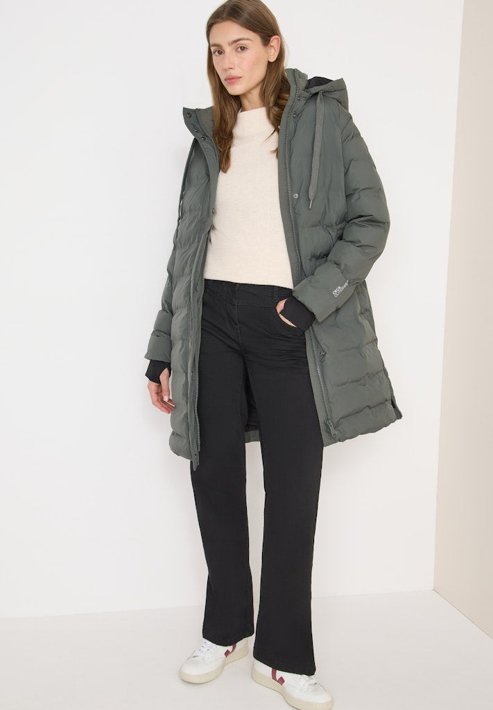 Cecil Damen Mantel Pastel Ol