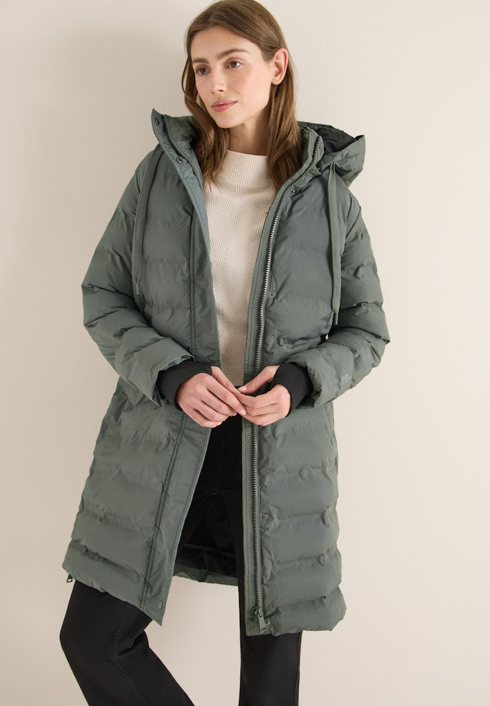 Cecil Damen Mantel Pastel Ol