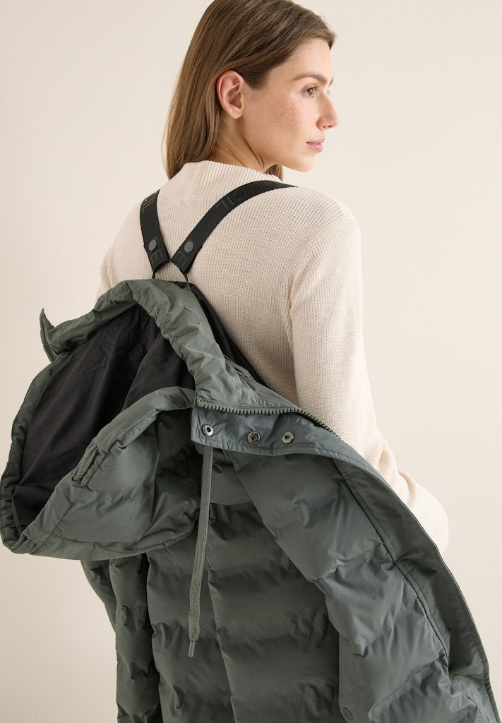 Cecil Damen Mantel Pastel Ol