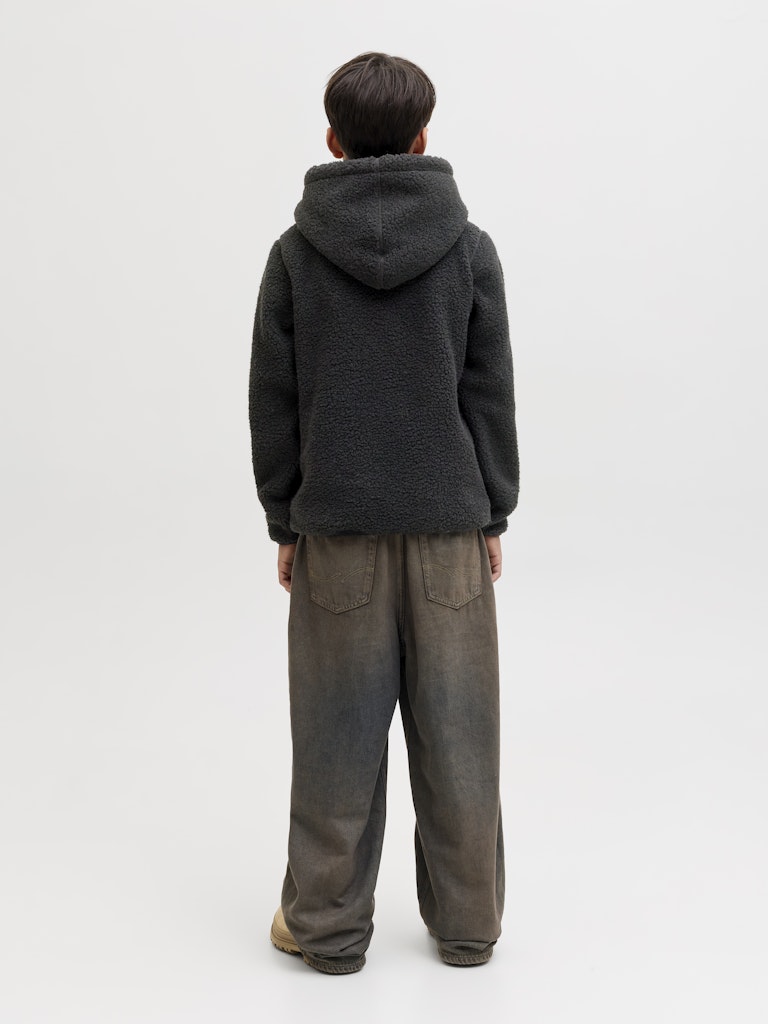 Jack & Jones Jungen Sweats & Sweatjacken Black/Jnr