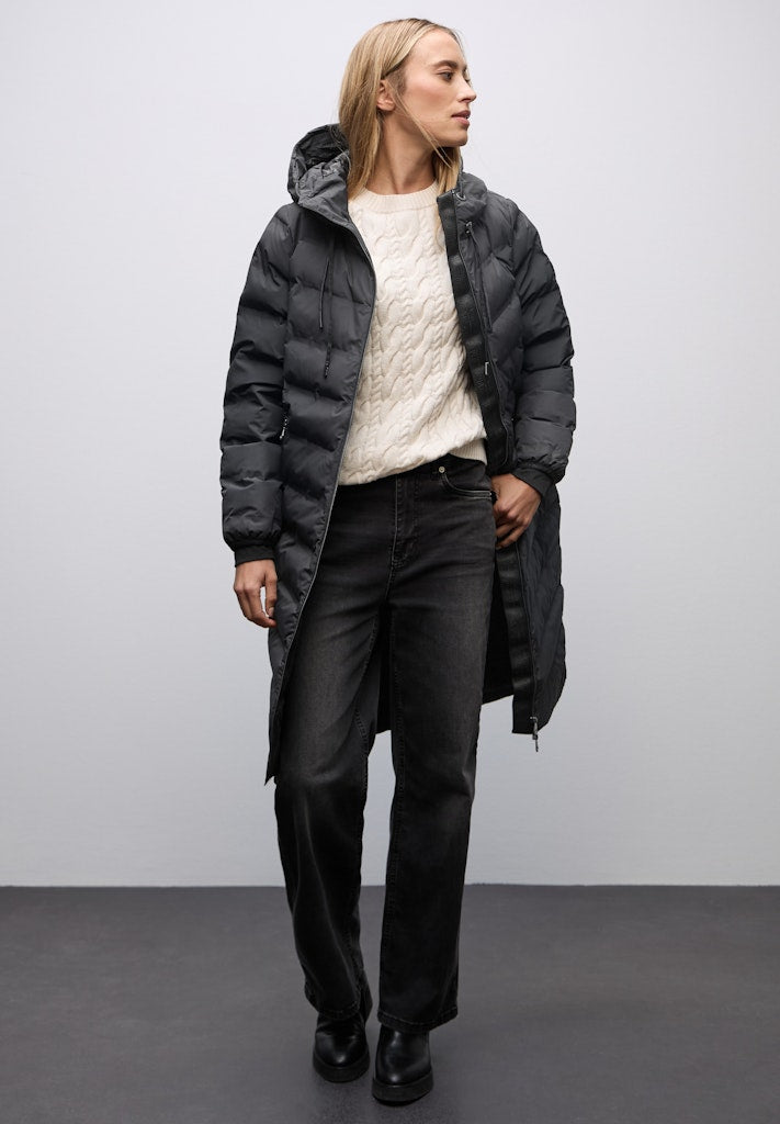 Street One Damen Jacken Obsidian