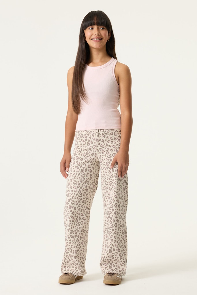 Garcia Mädchen T-Shirts & Tops Chalk Pink