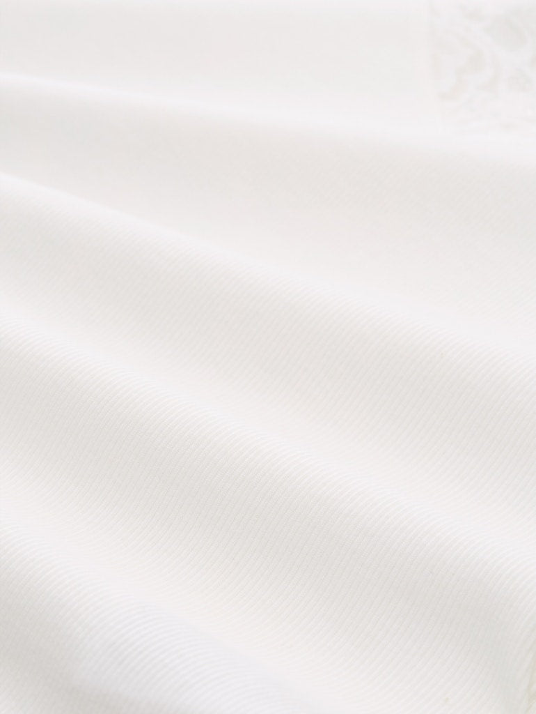 Tom Tailor denim Damen T-Shirts Off White