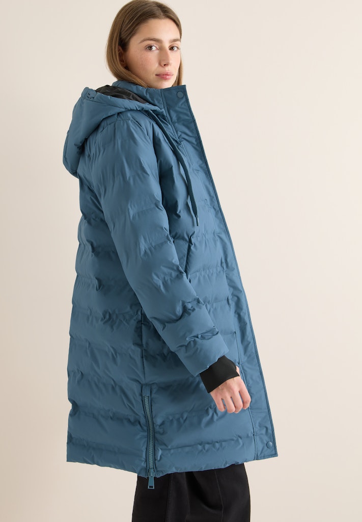 Cecil Damen Mantel Moonstone