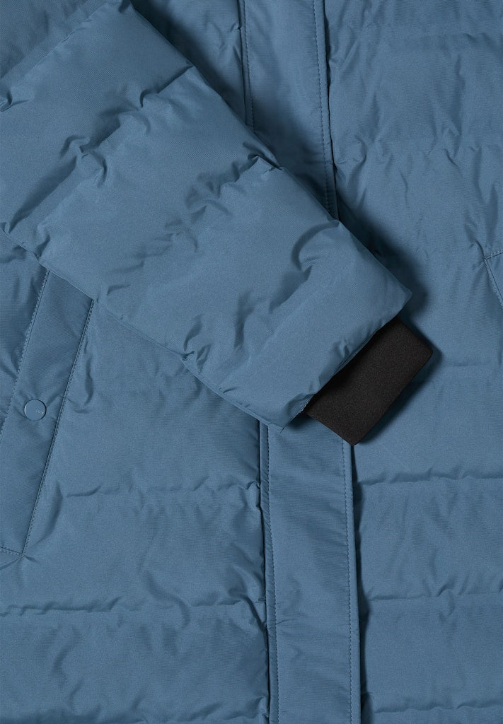 Cecil Damen Mantel Moonstone