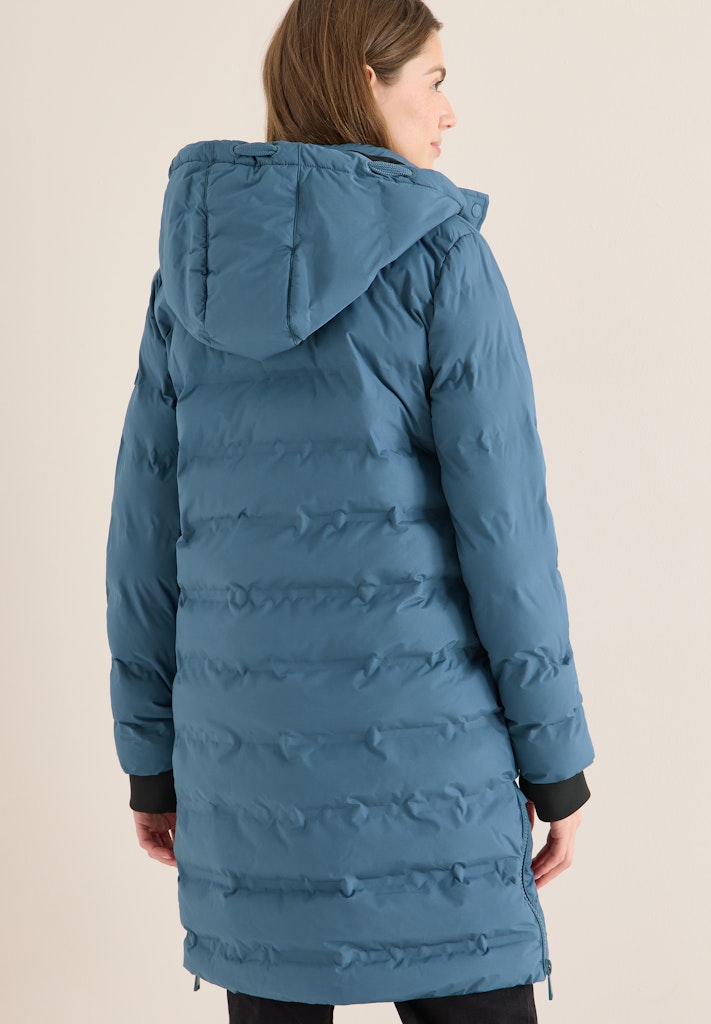 Cecil Damen Mantel Moonstone