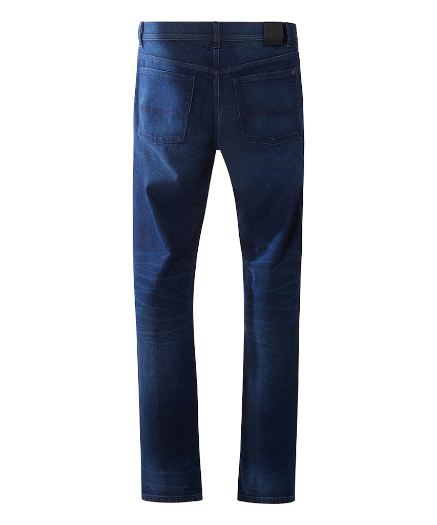 Pioneer Herren Jeans Blue Used