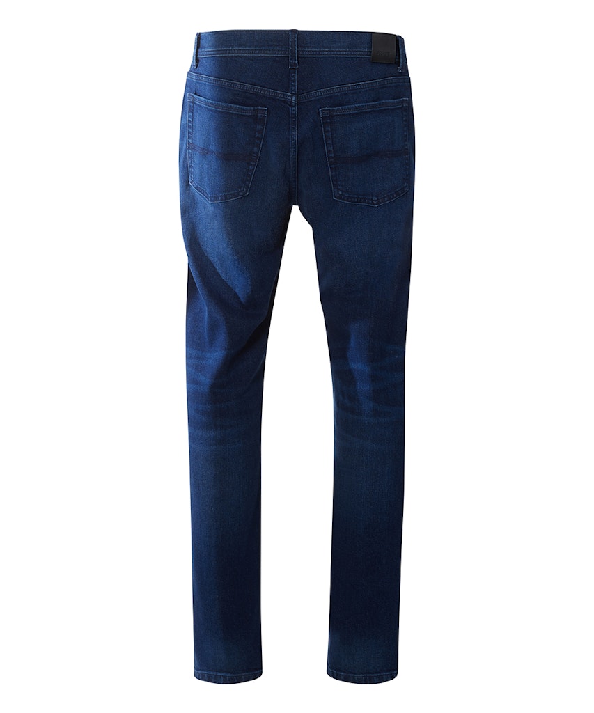 Pioneer Herren Jeans Light Blue
