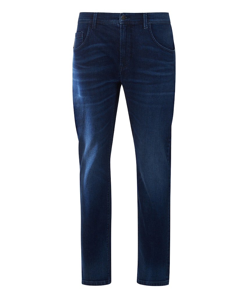 Pioneer Herren Jeans Light Blue