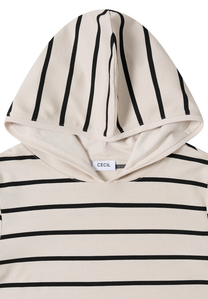 Cecil Damen T-Shirts  Light Gre