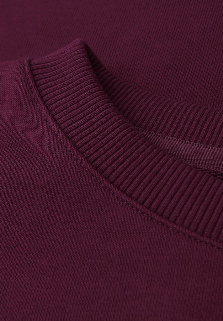 Street One Damen Pullover Noble Red