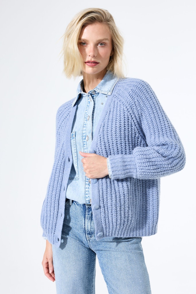 Garcia Damen Strickjacken River Valley