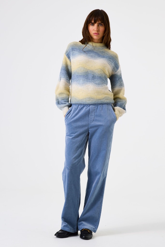 Garcia Damen Strickjacken Mellow Yellow