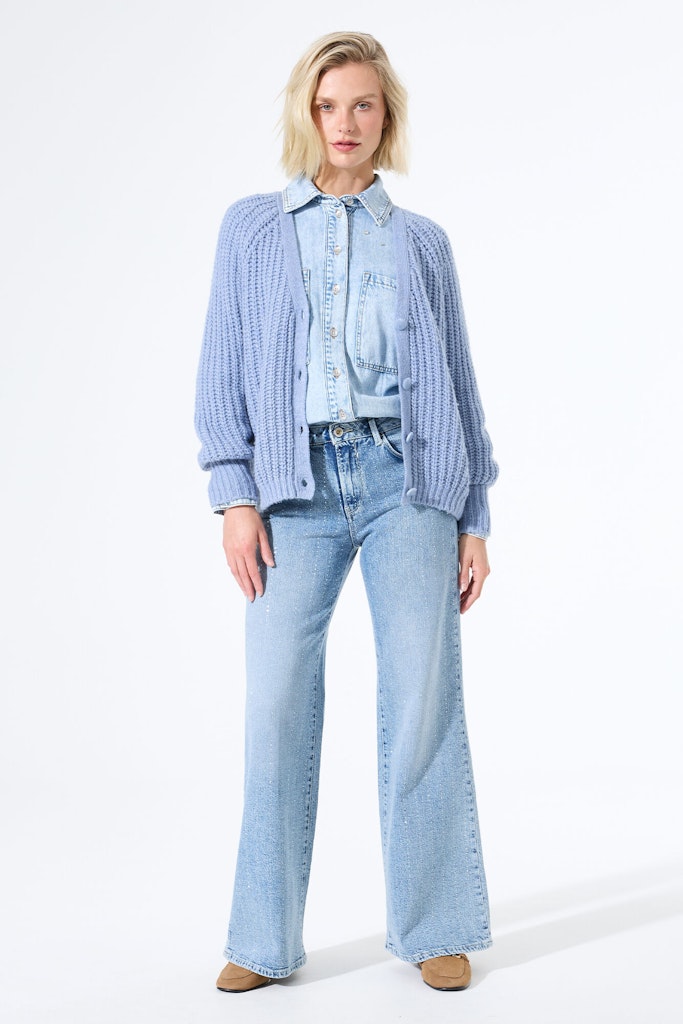 Garcia Damen Strickjacken River Valley