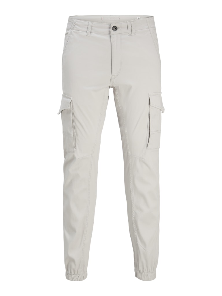 Jack & Jones Herren Hosen Glacier Gray