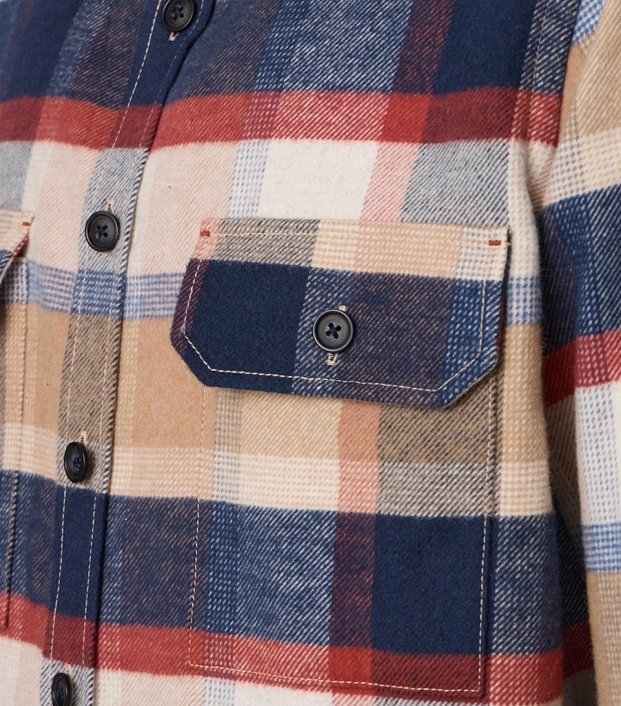 Casa Moda Herren Hemden Blau