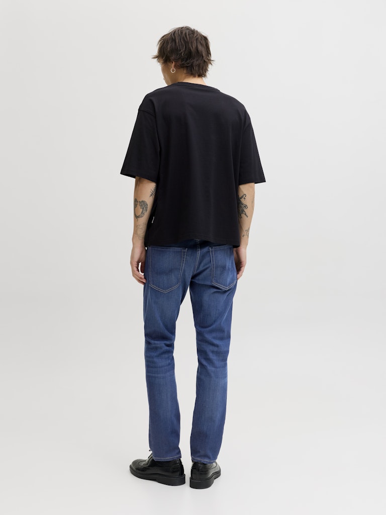 Jack & Jones Herren Jeans Blue Denim