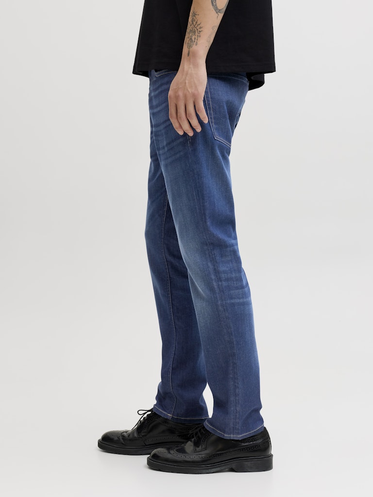 Jack & Jones Herren Jeans Blue Denim