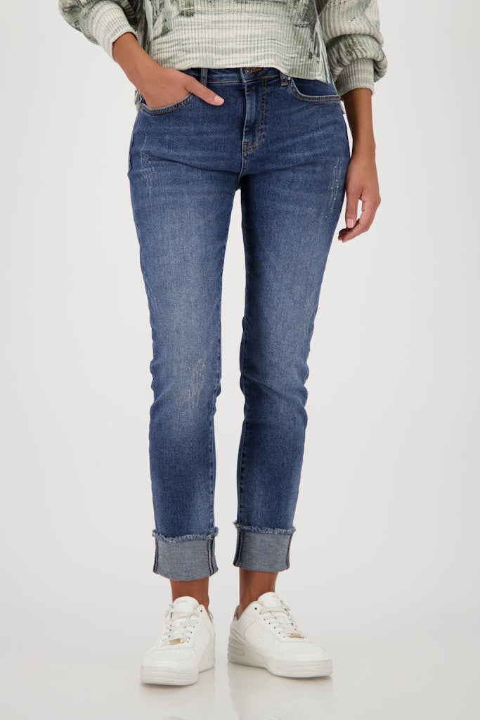 Monari Damen Jeans Jeans