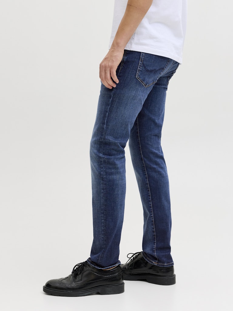 Jack & Jones Herren Jeans Blue Denim