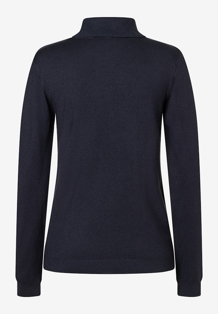 More & More Damen Pullover Marine
