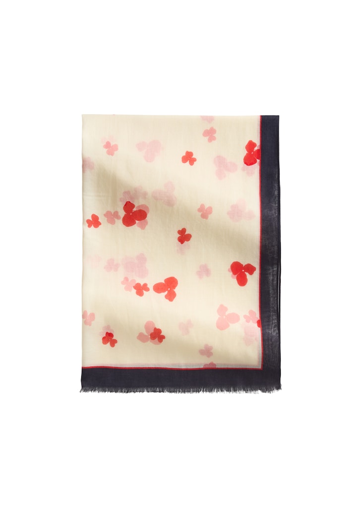 Marc O'Polo Schal Multi/ Raw Crea