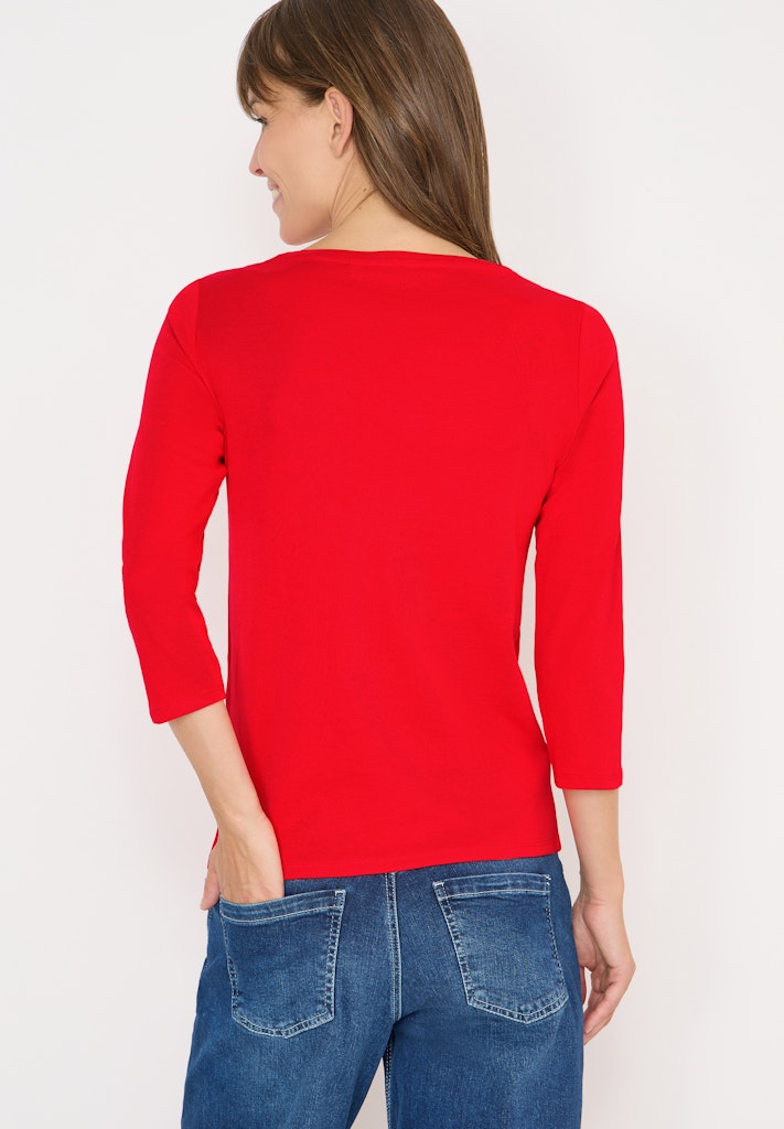 Cecil Damen T-Shirts  Pumkin Or