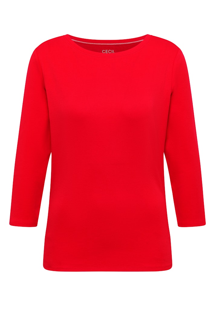 Cecil Damen T-Shirts  Pumkin Or