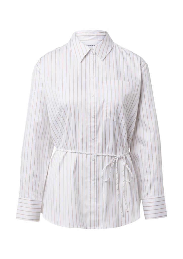 Comma Damen Blusen White