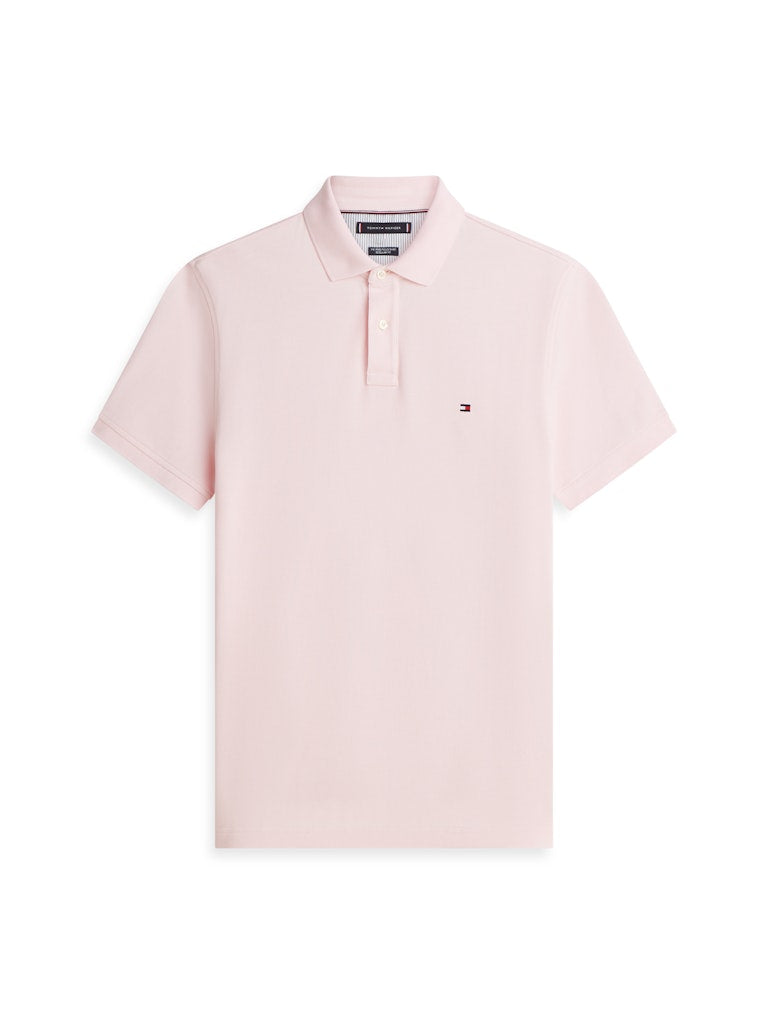 Tommy Hilfiger Herren Polo-Shirts Tpb Pink