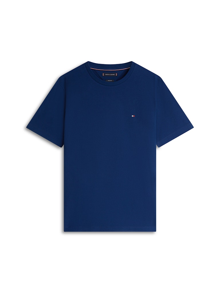 Tommy Hilfiger Herren T-Shirts kurz Dcc Blue