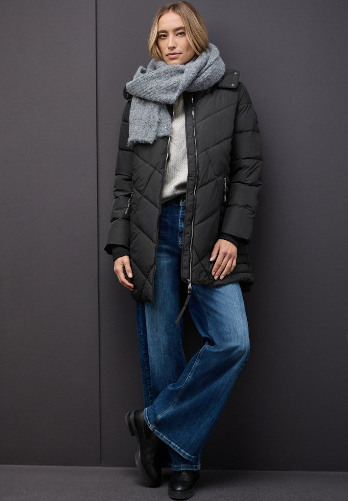 Street One Damen Jacken Black