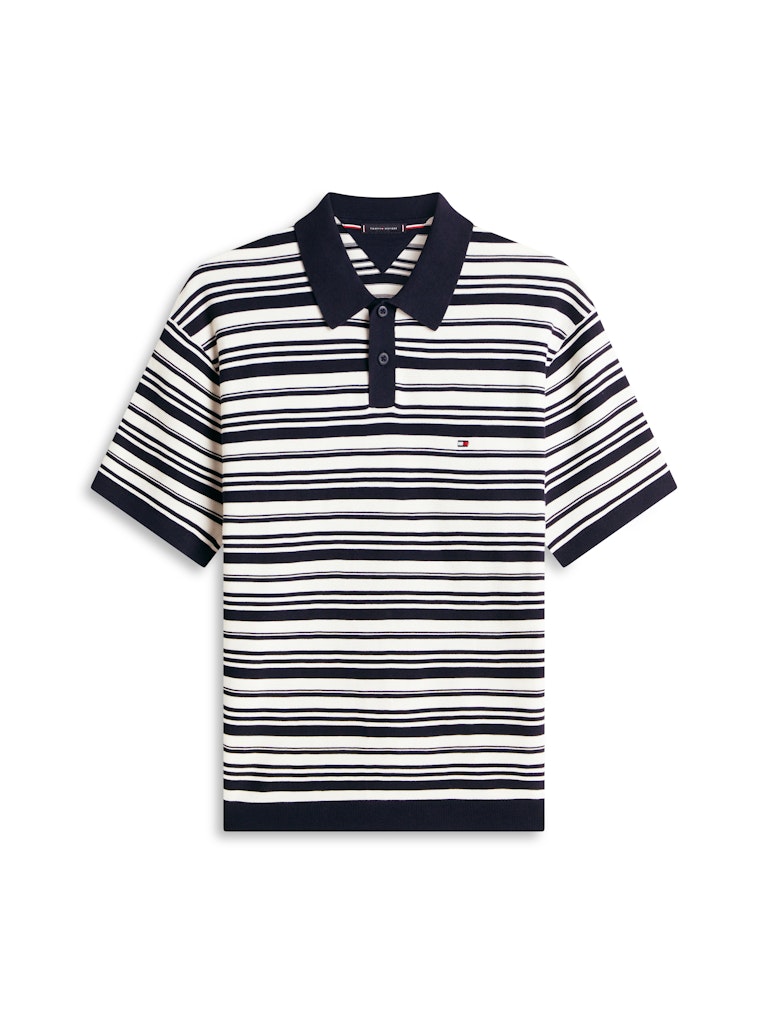 Tommy Hilfiger Herren Pullover A Blue