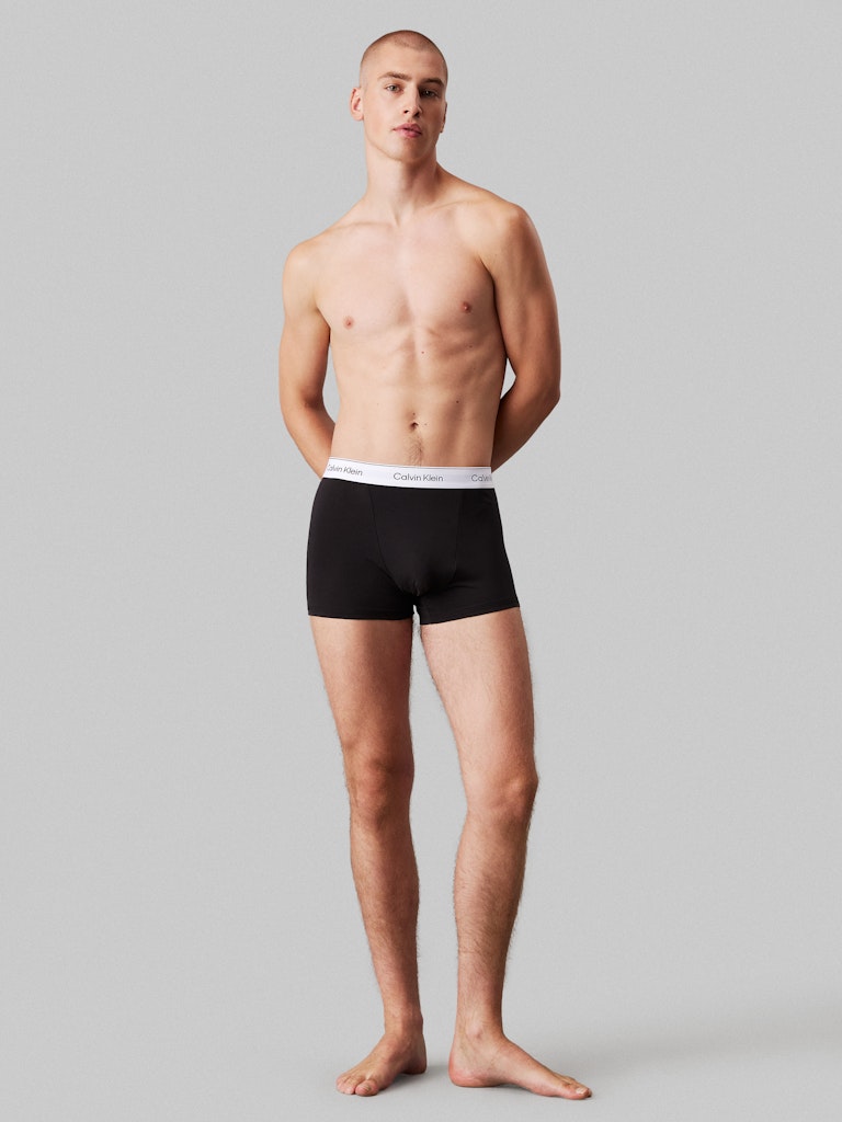 Calvin Klein Pant Wo Blue