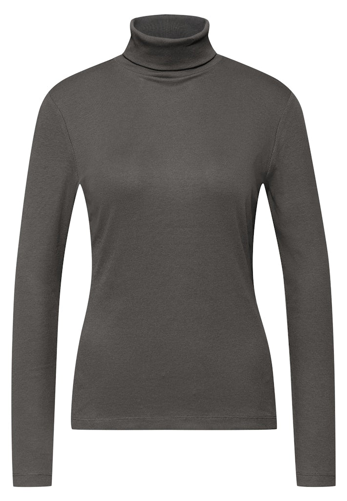 Street One Damen T-Shirts Gravel Gr