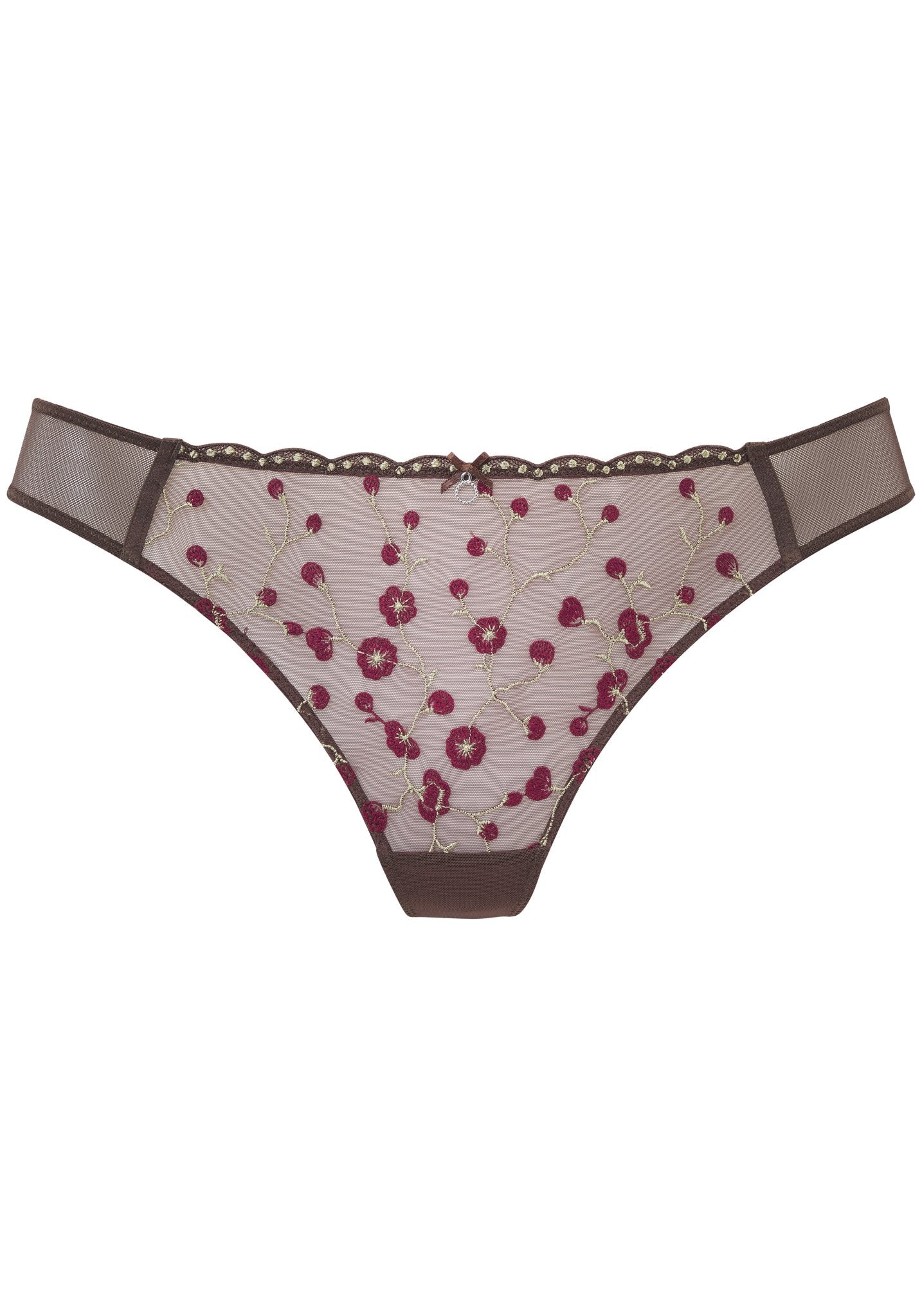 Lascana Slip Chocolate Br