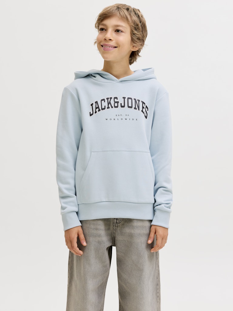 Jack & Jones Jungen Sweats & Sweatjacken Celestial Blue